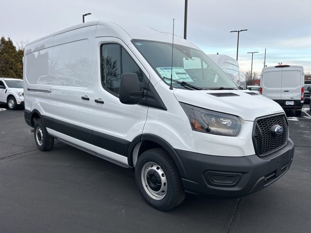 2024 Ford Transit Base