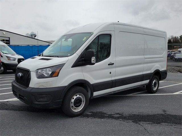 2024 Ford Transit Base