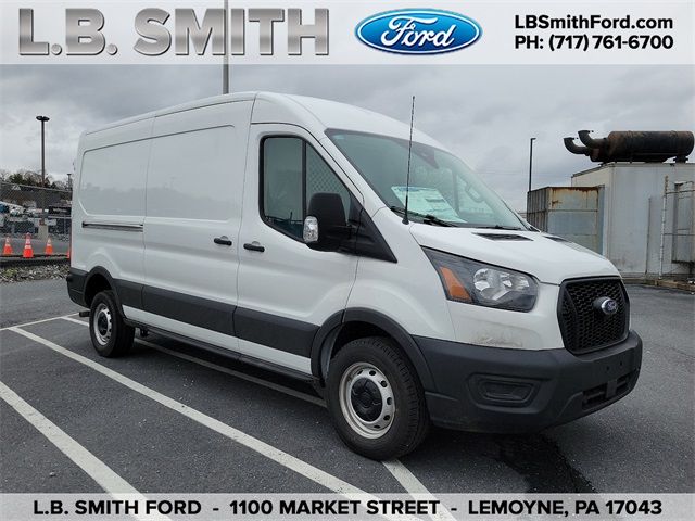 2024 Ford Transit Base