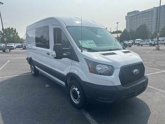 2024 Ford Transit Base