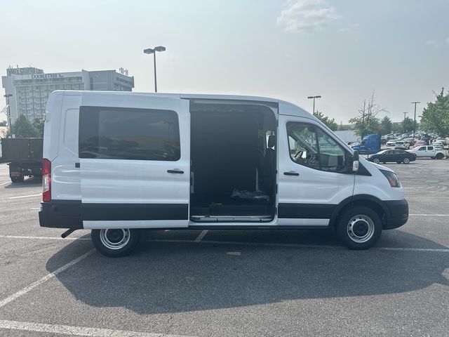 2024 Ford Transit Base