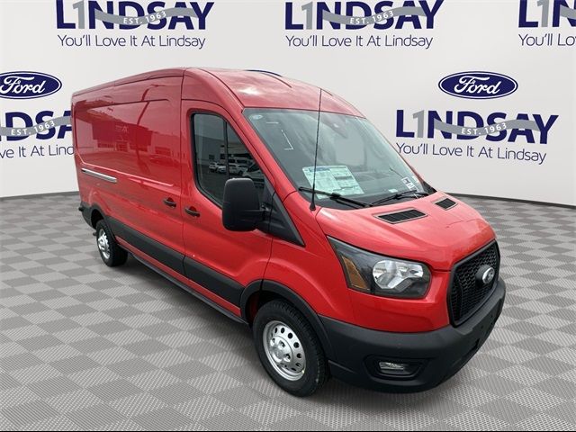 2024 Ford Transit Base