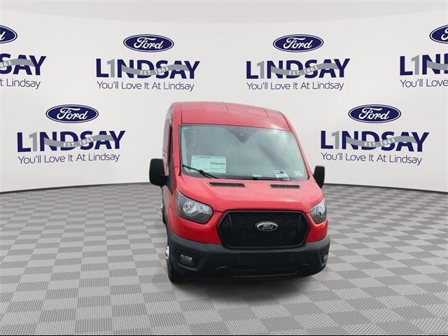 2024 Ford Transit Base