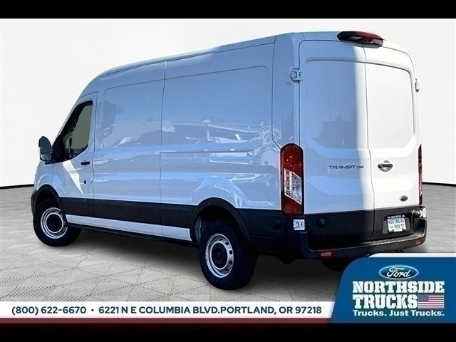 2024 Ford Transit Base