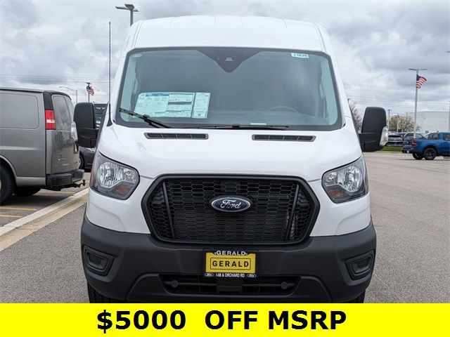 2024 Ford Transit Base