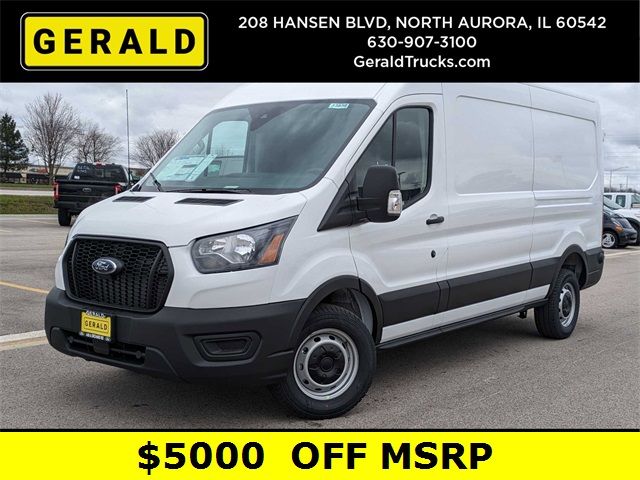 2024 Ford Transit Base