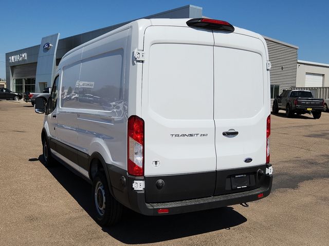 2024 Ford Transit Base