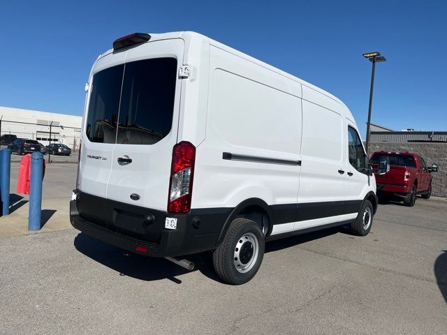 2024 Ford Transit Base