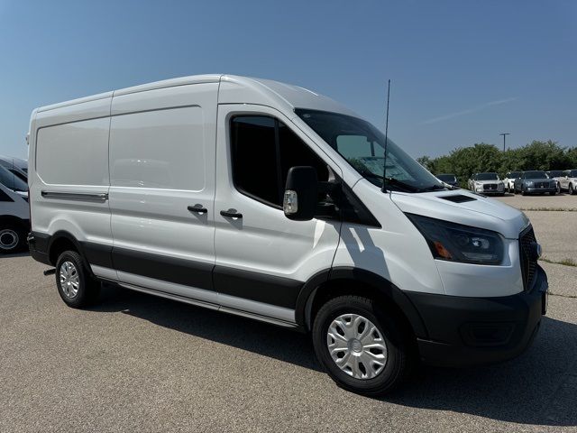 2024 Ford Transit Base