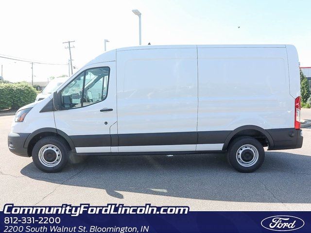 2024 Ford Transit Base