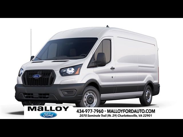 2024 Ford Transit Base