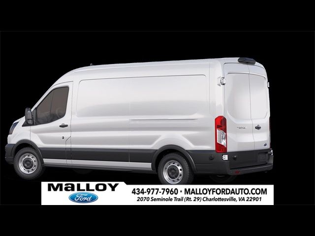 2024 Ford Transit Base