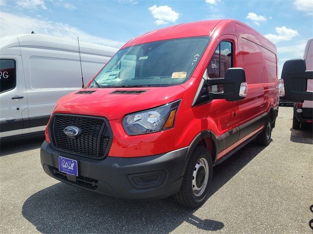 2024 Ford Transit Base