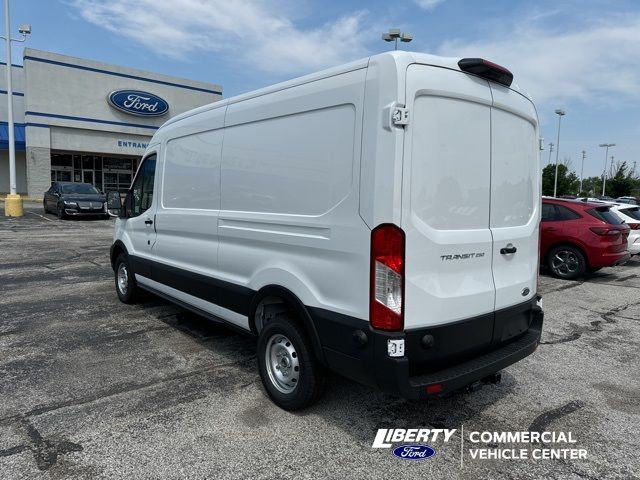 2024 Ford Transit Base