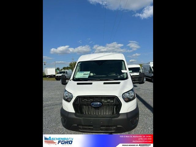 2024 Ford Transit Base