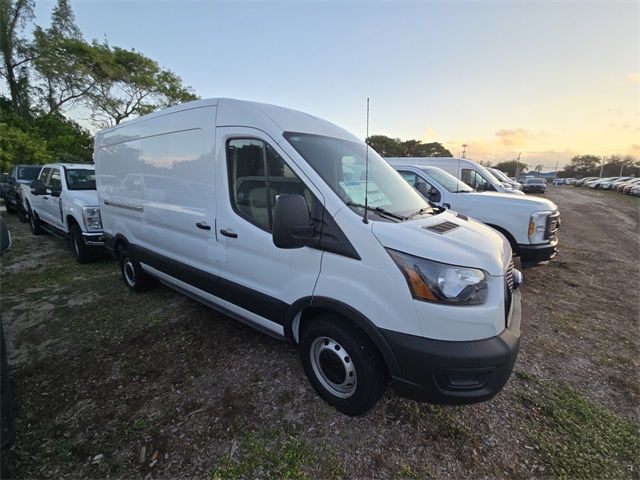 2024 Ford Transit Base