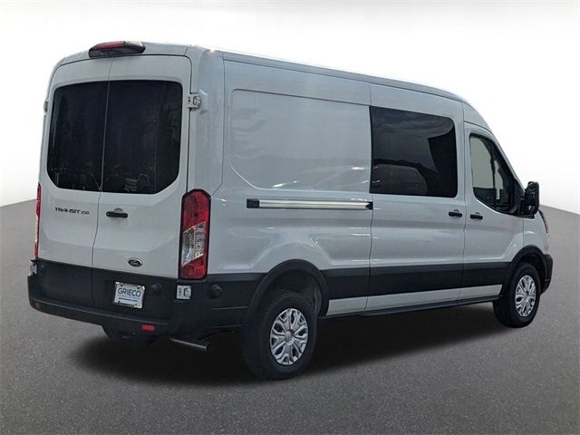 2024 Ford Transit Base