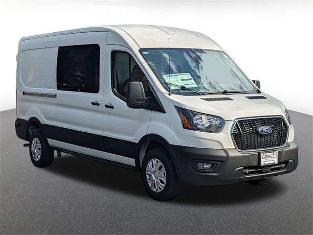 2024 Ford Transit Base