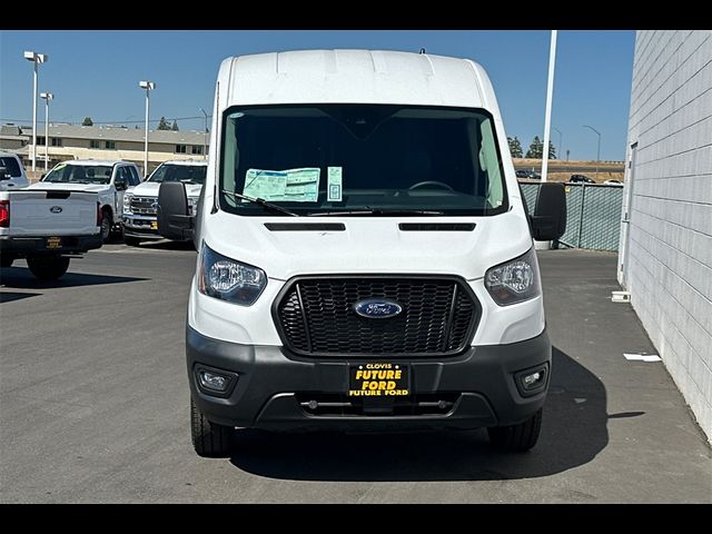 2024 Ford Transit Base