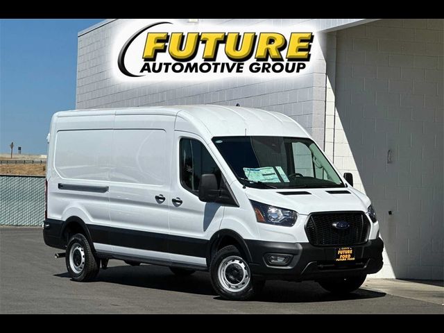 2024 Ford Transit Base