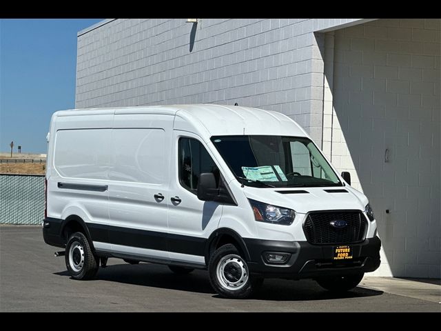 2024 Ford Transit Base