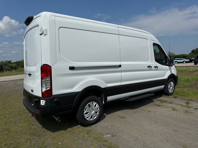 2024 Ford Transit Base