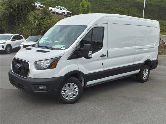 2024 Ford Transit Base