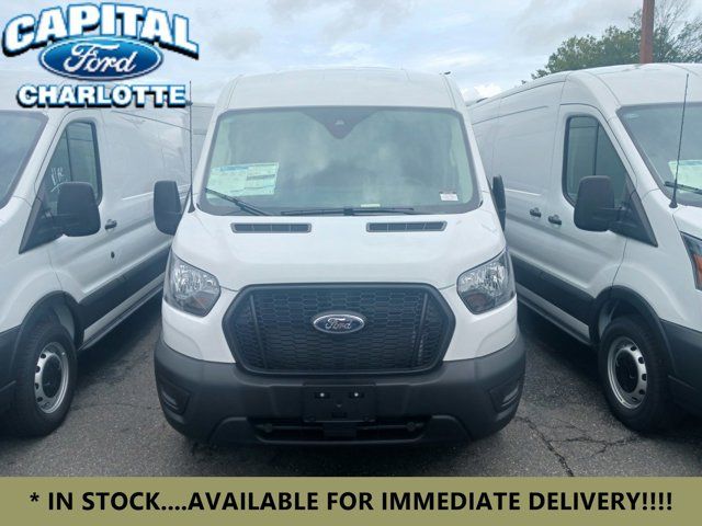 2024 Ford Transit Base