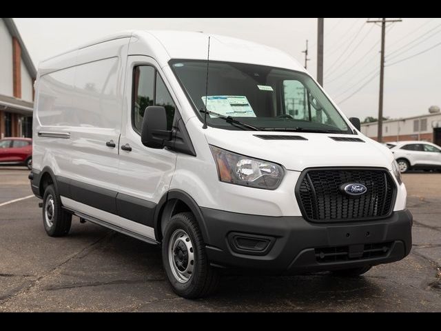 2024 Ford Transit Base