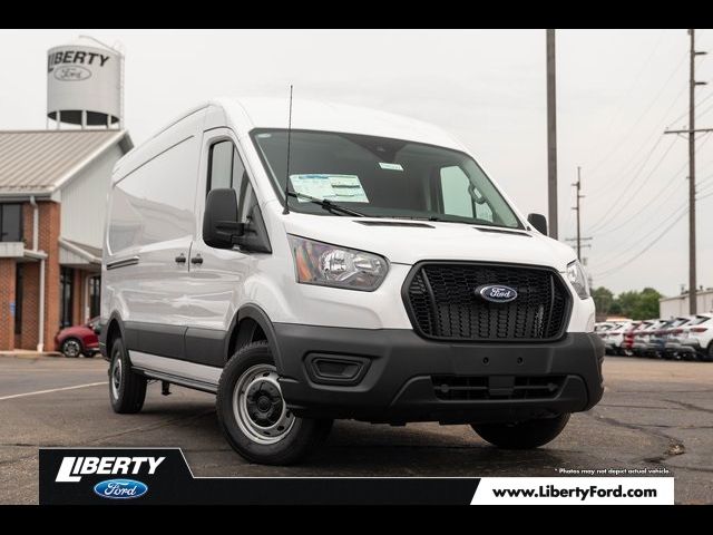 2024 Ford Transit Base