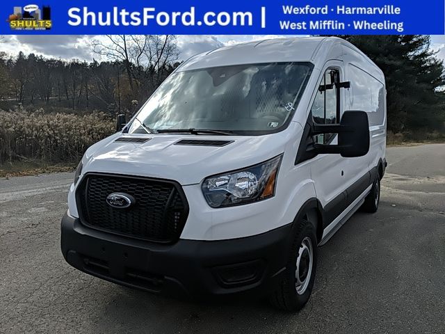 2024 Ford Transit Base