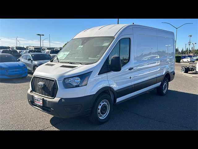 2024 Ford Transit Base