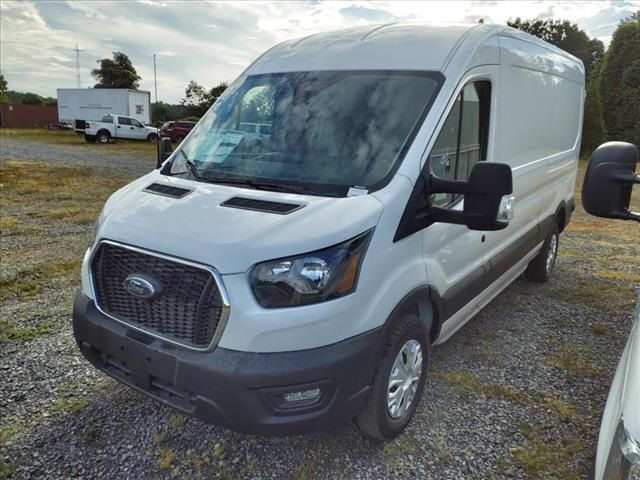 2024 Ford Transit Base