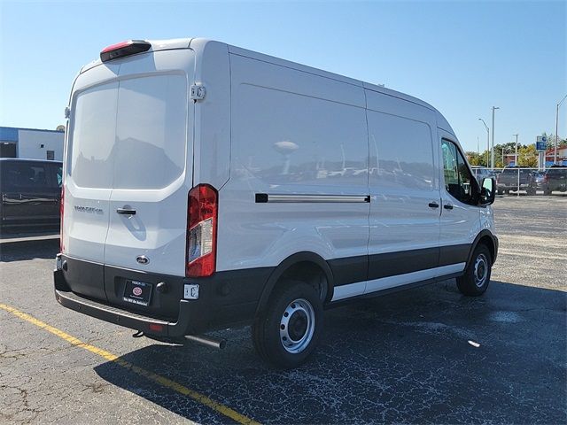 2024 Ford Transit Base