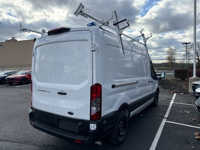 2024 Ford Transit Base