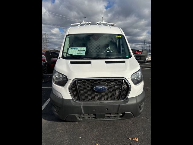 2024 Ford Transit Base