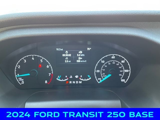 2024 Ford Transit Base