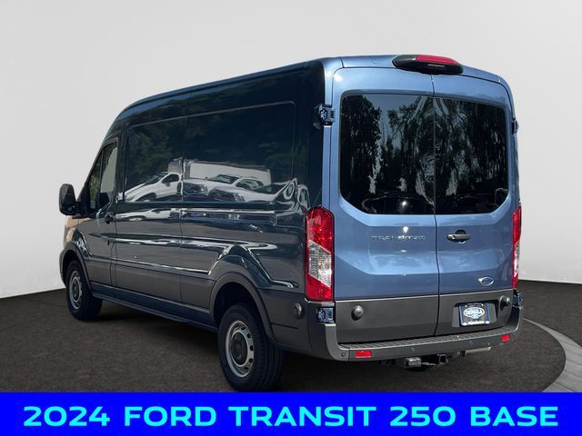 2024 Ford Transit Base