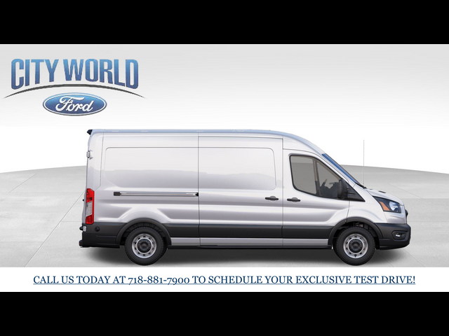 2024 Ford Transit Base