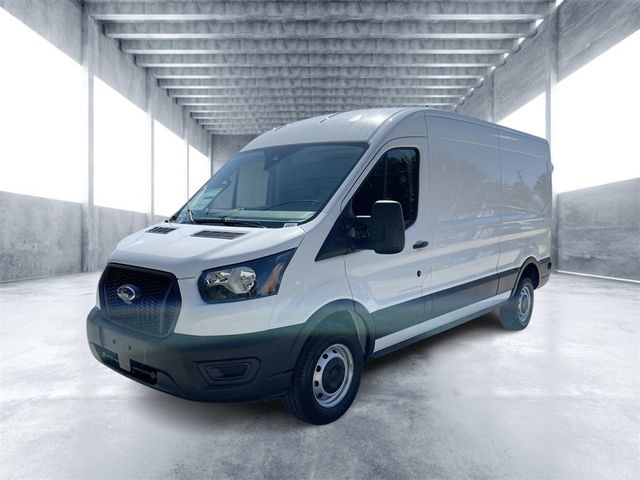 2024 Ford Transit Base