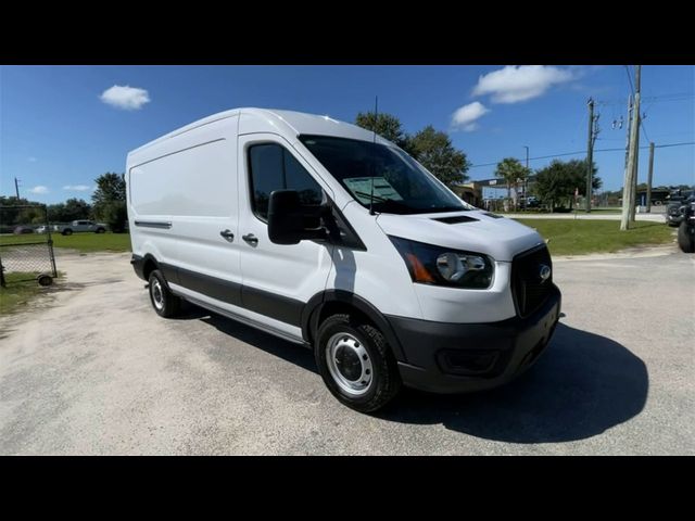 2024 Ford Transit Base