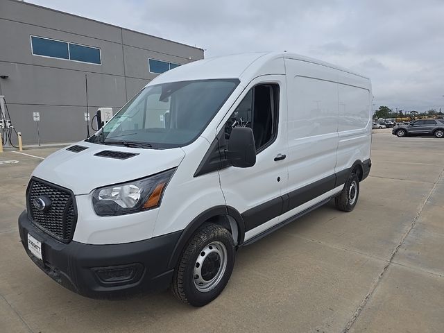 2024 Ford Transit Base