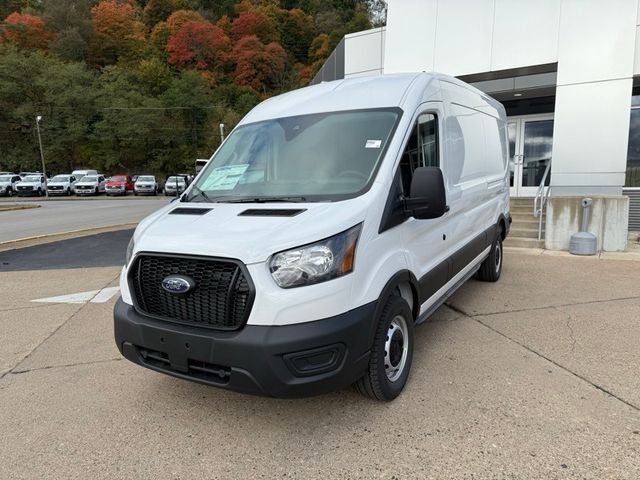 2024 Ford Transit Base