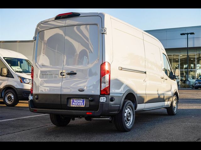 2024 Ford Transit Base