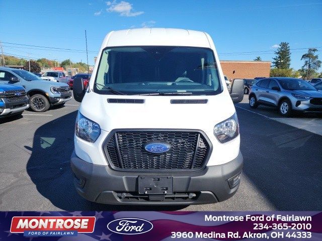 2024 Ford Transit Base