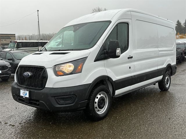 2024 Ford Transit Base