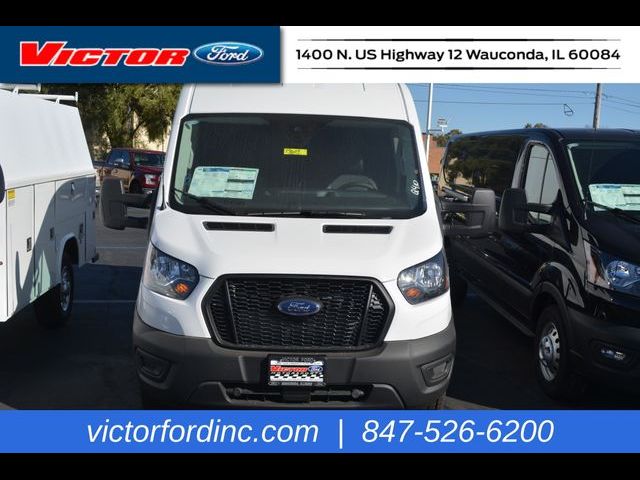 2024 Ford Transit Base