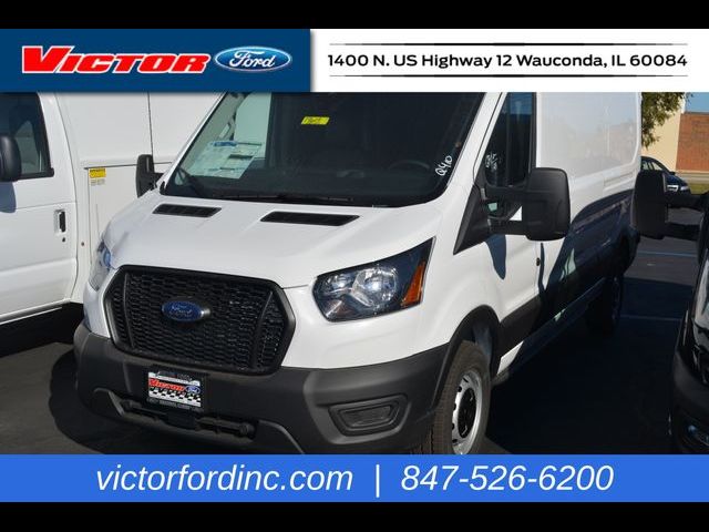 2024 Ford Transit Base