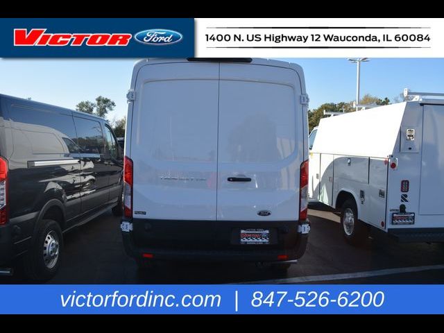 2024 Ford Transit Base