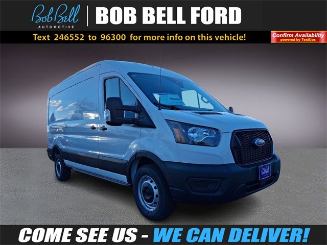 2024 Ford Transit Base